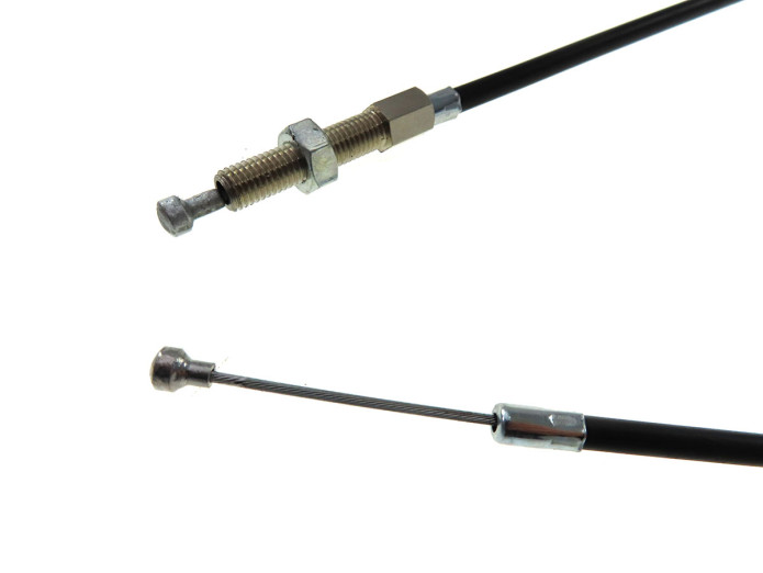 Cable Puch VS50 D 3-speed clutch cable A.M.W.